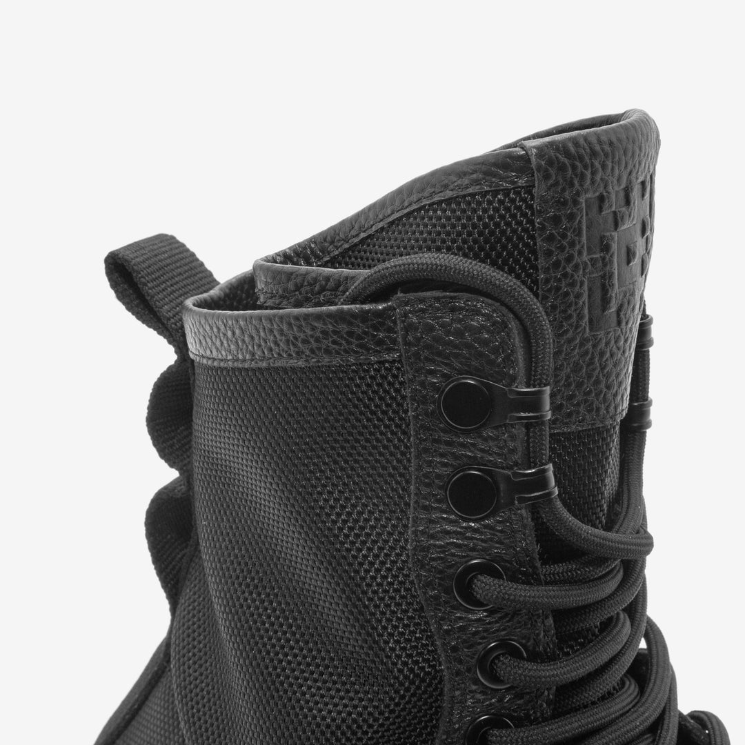 KHOLA EXTERIOR BOOT OBSIDIAN BLACK