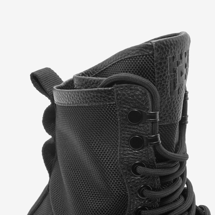 KHOLA EXTERIOR BOOT OBSIDIAN BLACK