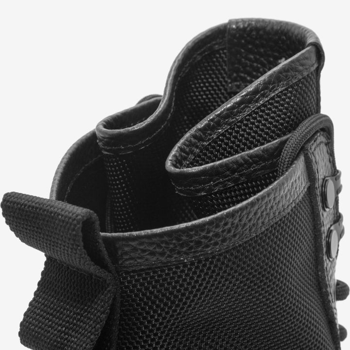 KHOLA EXTERIOR BOOT OBSIDIAN BLACK