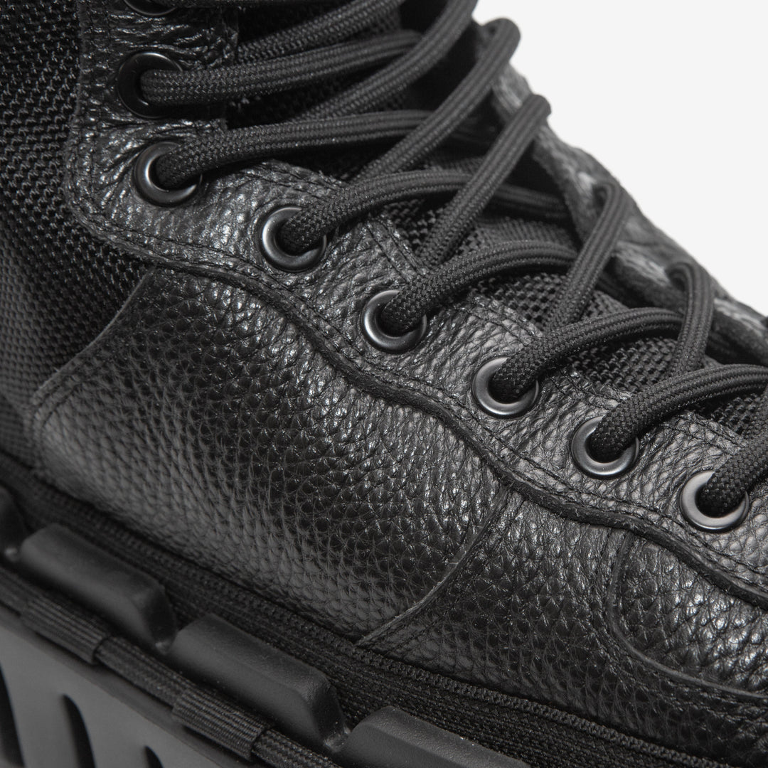 KHOLA EXTERIOR BOOT OBSIDIAN BLACK