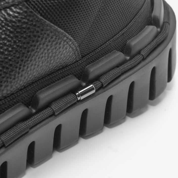 KHOLA EXTERIOR BOOT OBSIDIAN BLACK