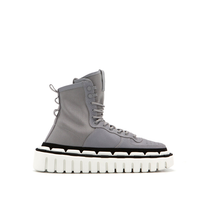KHOLA EXTERIOR BOOT ALLOY GREY