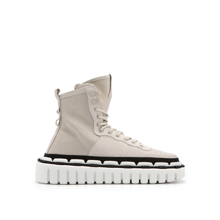 KHOLA EXTERIOR BOOT FOSSIL TAN