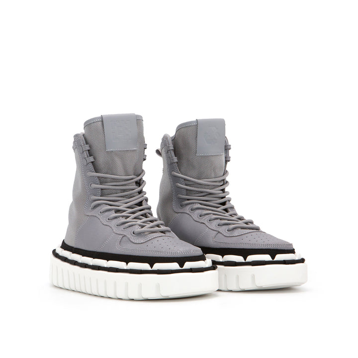 KHOLA EXTERIOR BOOT ALLOY GREY