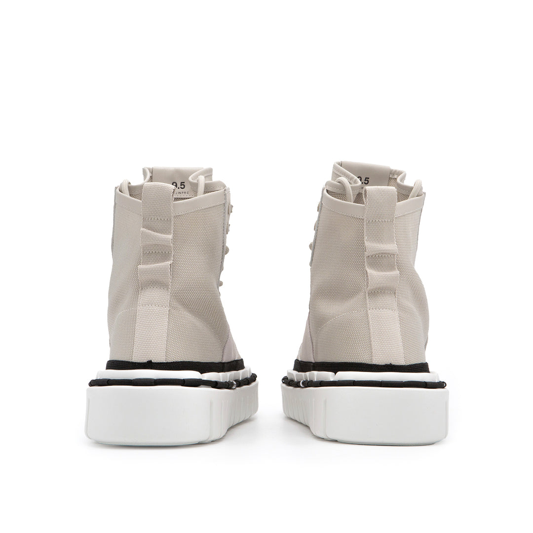 KHOLA EXTERIOR BOOT FOSSIL TAN