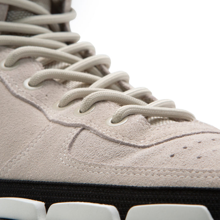 KHOLA EXTERIOR BOOT FOSSIL TAN