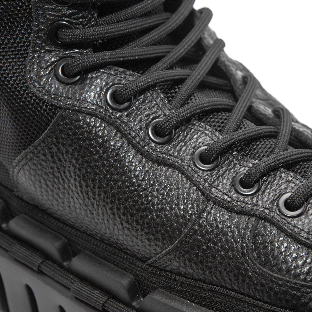 KHOLA EXTERIOR BOOT OBSIDIAN BLACK