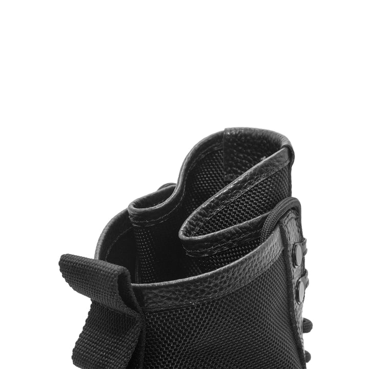 KHOLA EXTERIOR BOOT OBSIDIAN BLACK