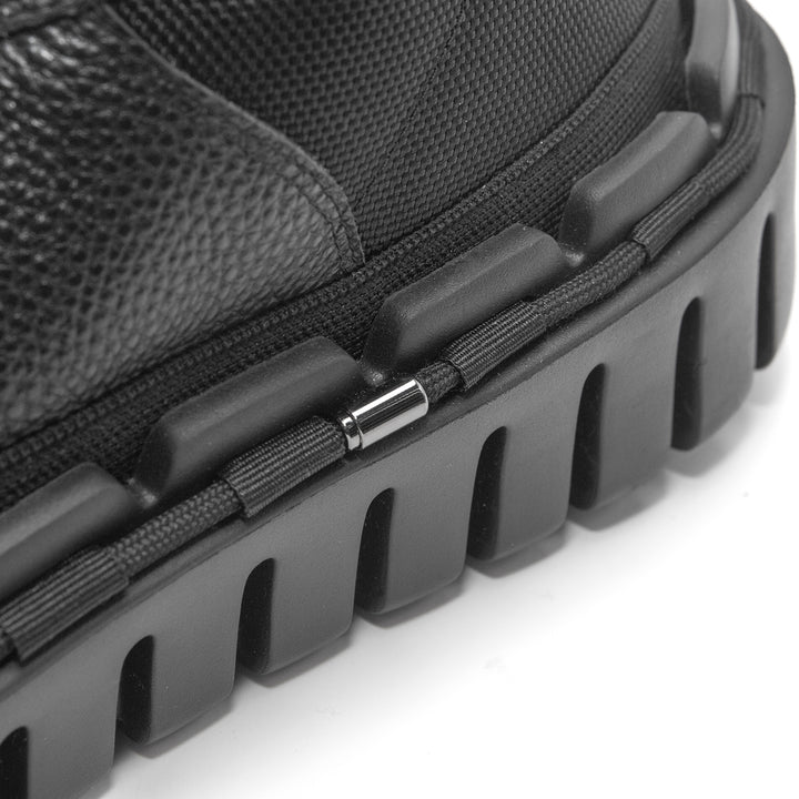 KHOLA EXTERIOR BOOT OBSIDIAN BLACK