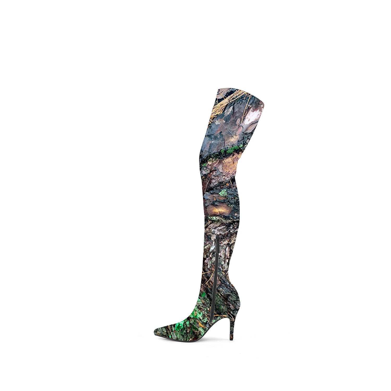 Art Long Boot – United Nude