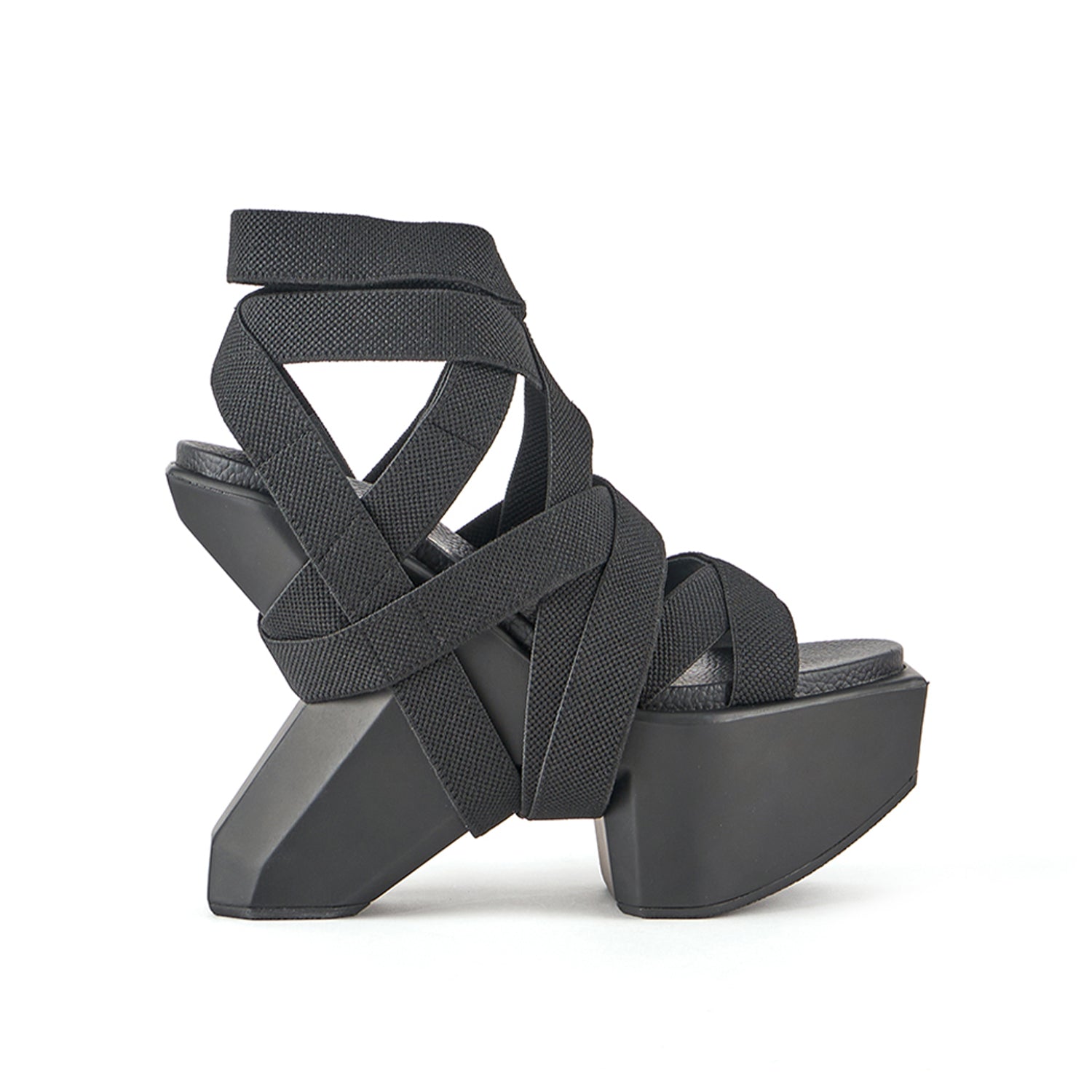 ★追跡&関税込【UNITED NUDE】Boulder Strap Mule Boulder Bondage – United Nude