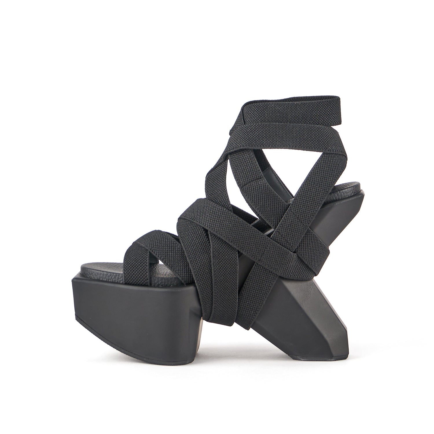 ★追跡&関税込【UNITED NUDE】Boulder Strap Mule Boulder Bondage – United Nude
