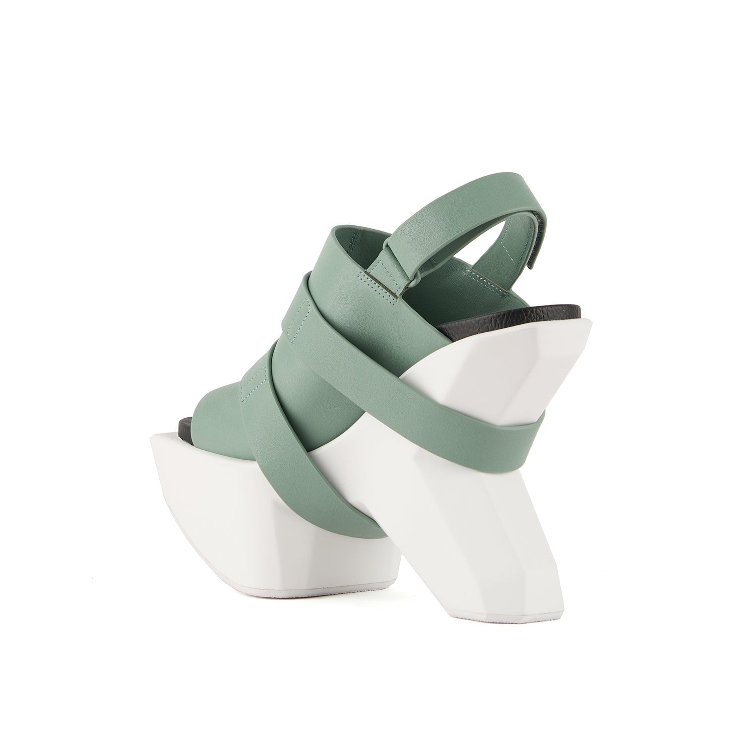 ★追跡&関税込【UNITED NUDE】Boulder Strap Mule Boulder Strap Mule – United Nude