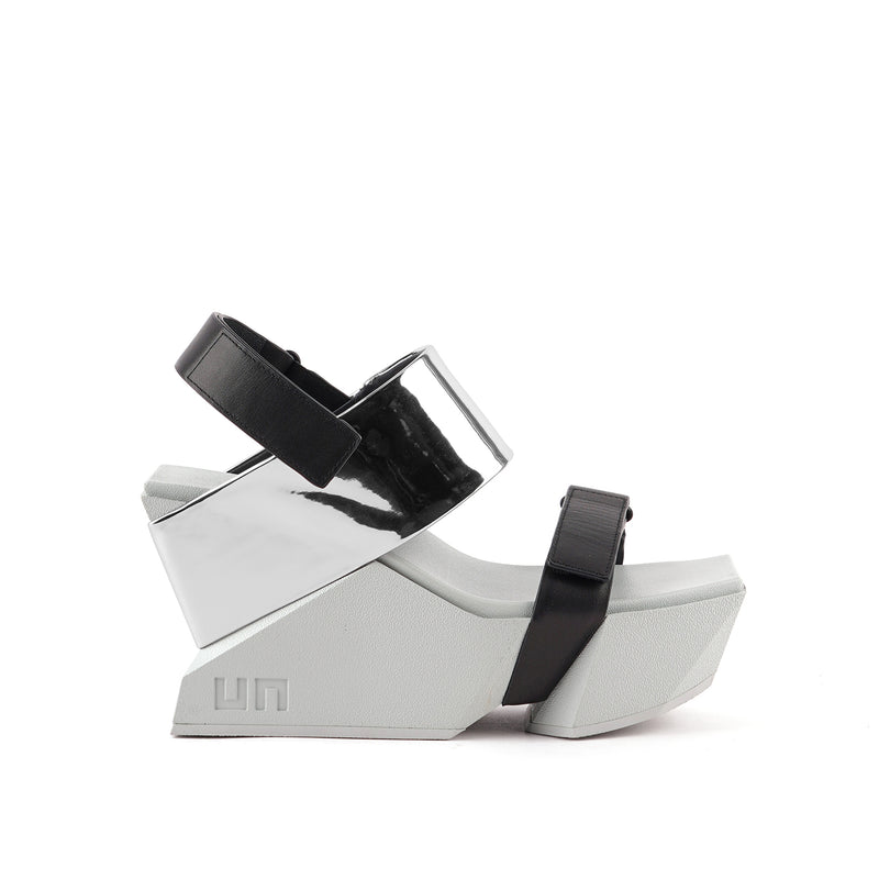 brutt sandal silver 1 outside