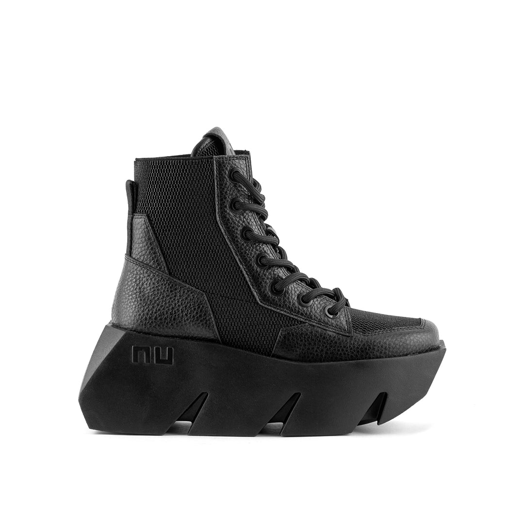 bull combat black 1 outside view