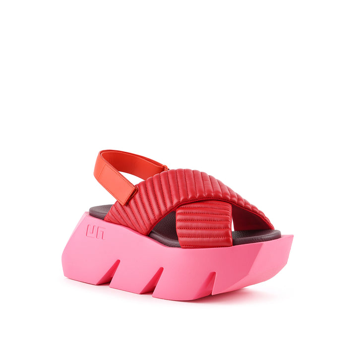 bull puffier lily 2 angle out