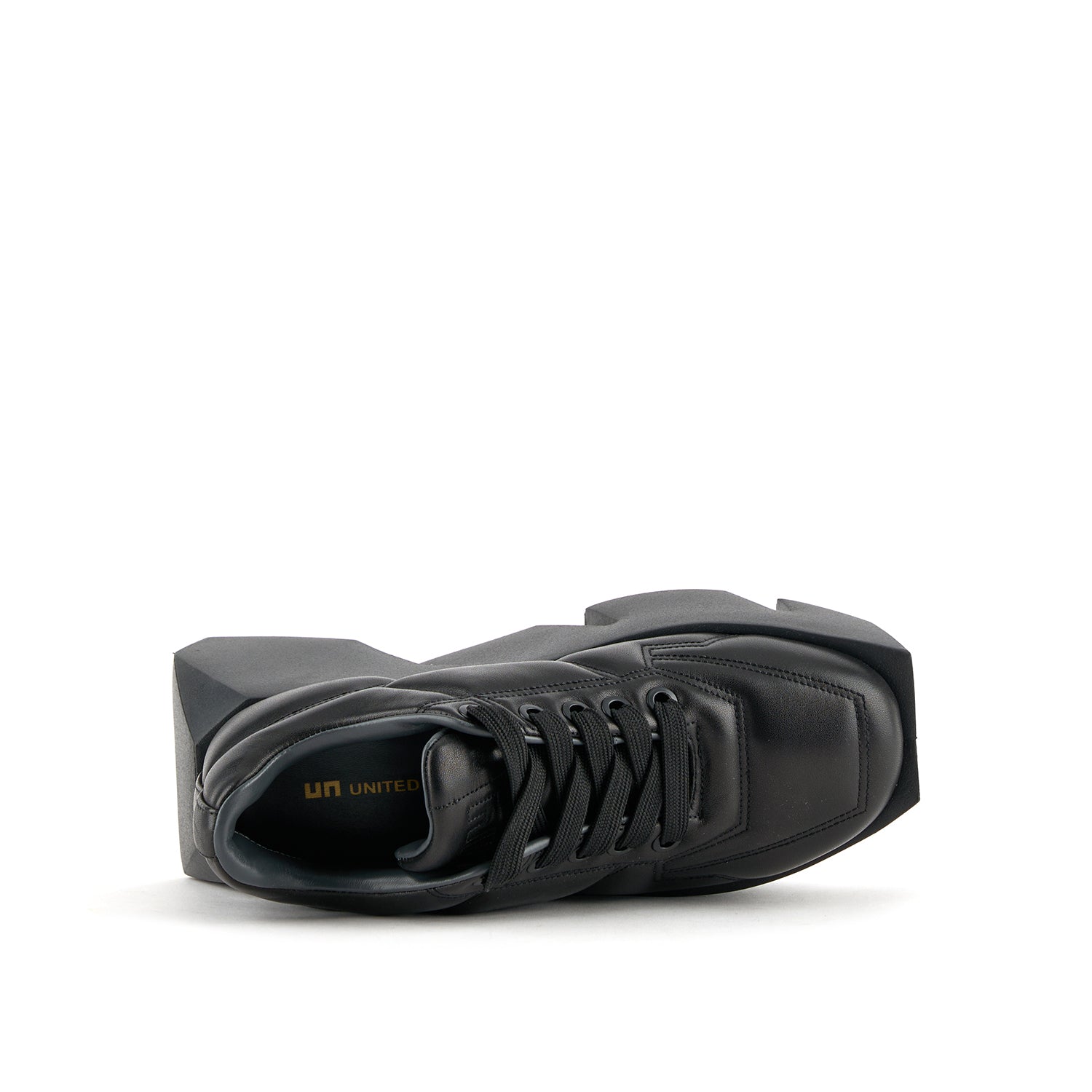 Bull Puffy Sneaker – United Nude