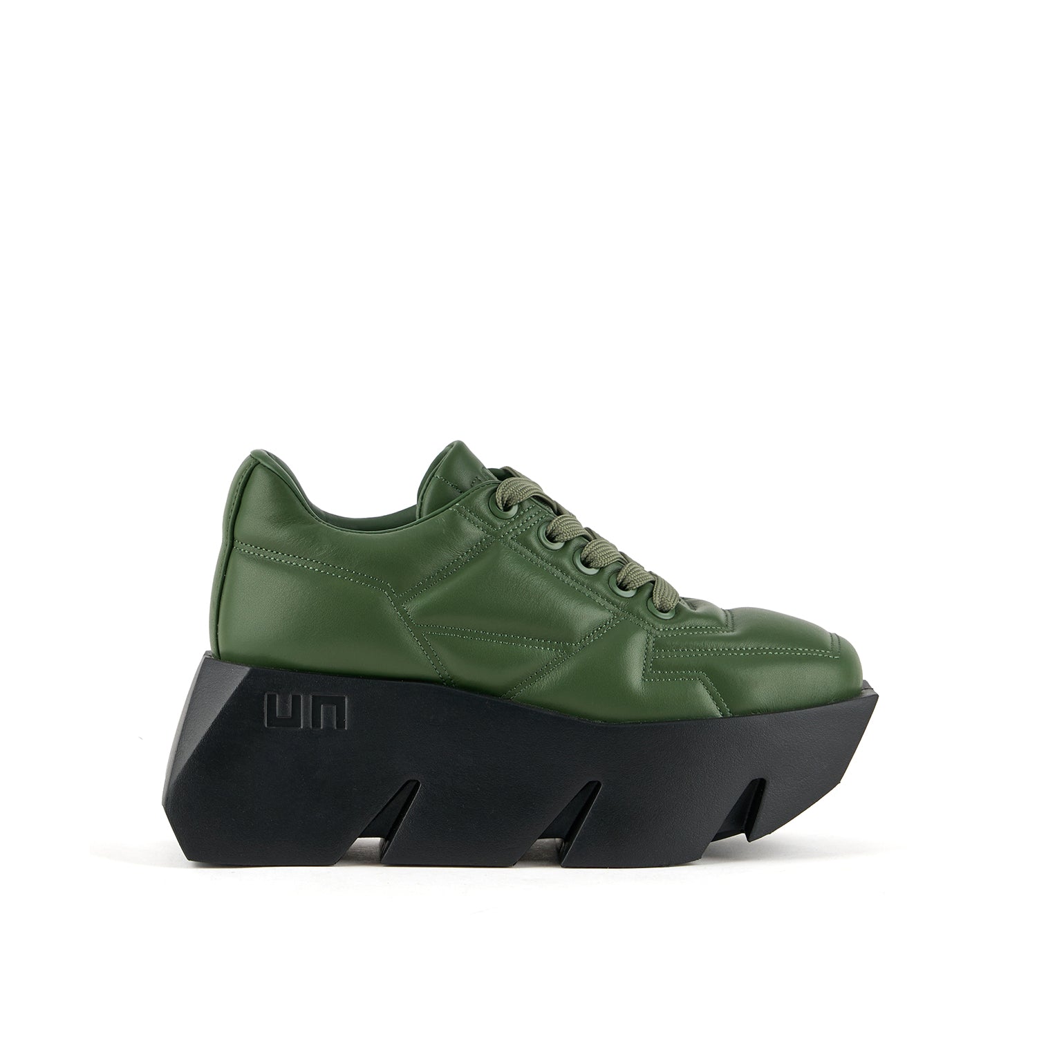 Bull Puffy Sneaker – United Nude