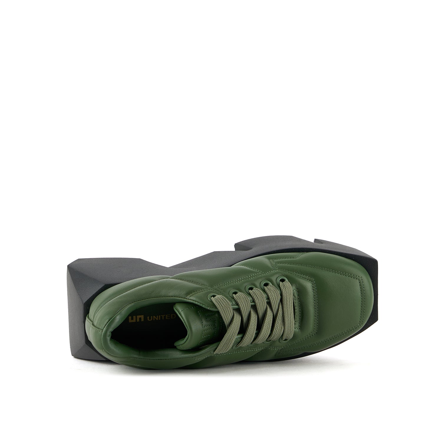 Bull Puffy Sneaker – United Nude