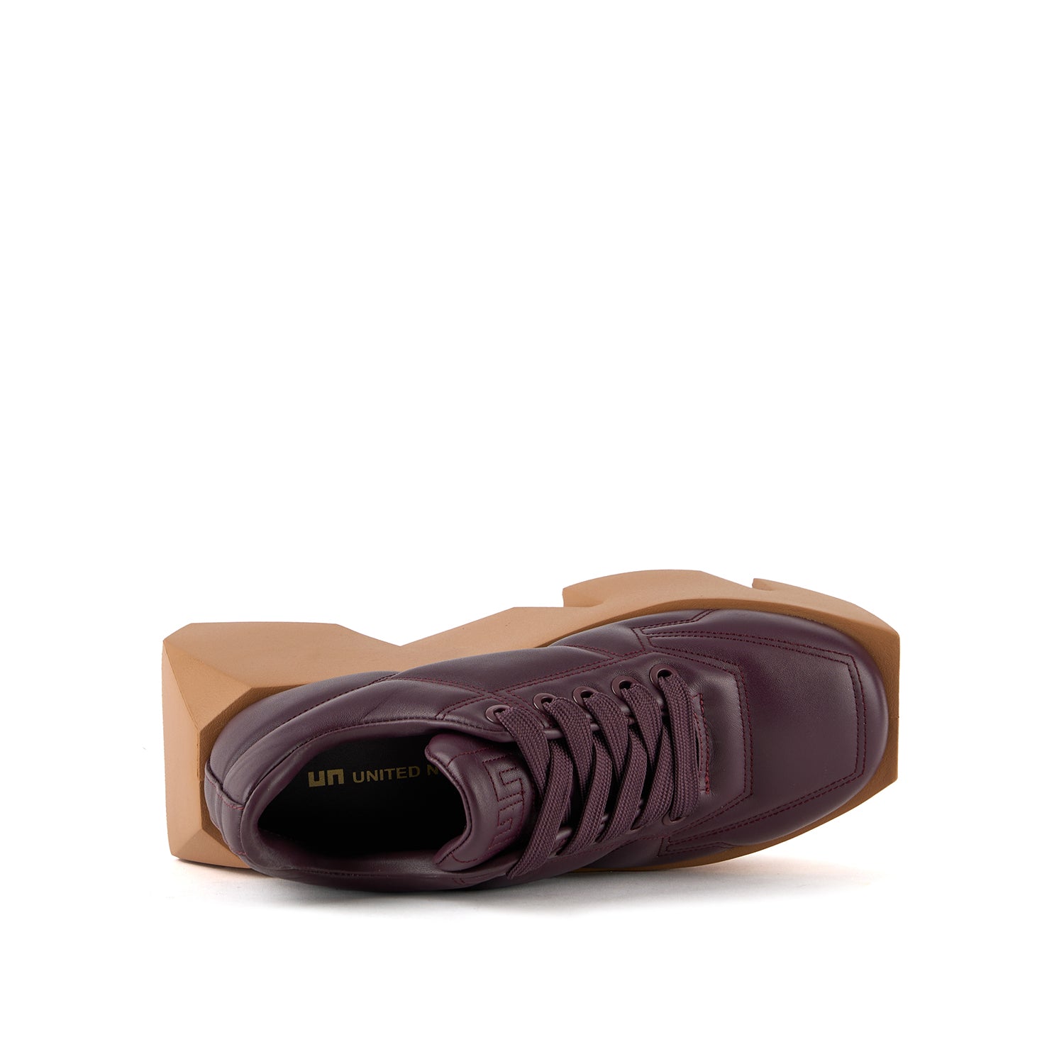 Bull Puffy Sneaker – United Nude