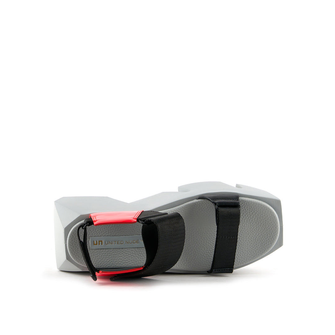 bull run fluo red 5 top