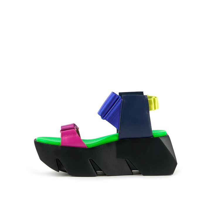 bull run neon flair 3 inside