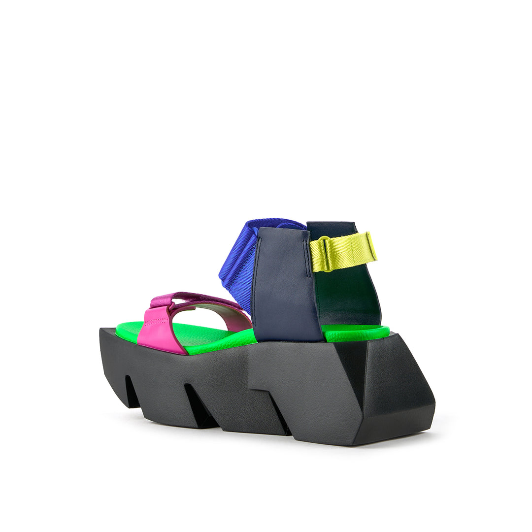 bull run neon flair 4 angle in