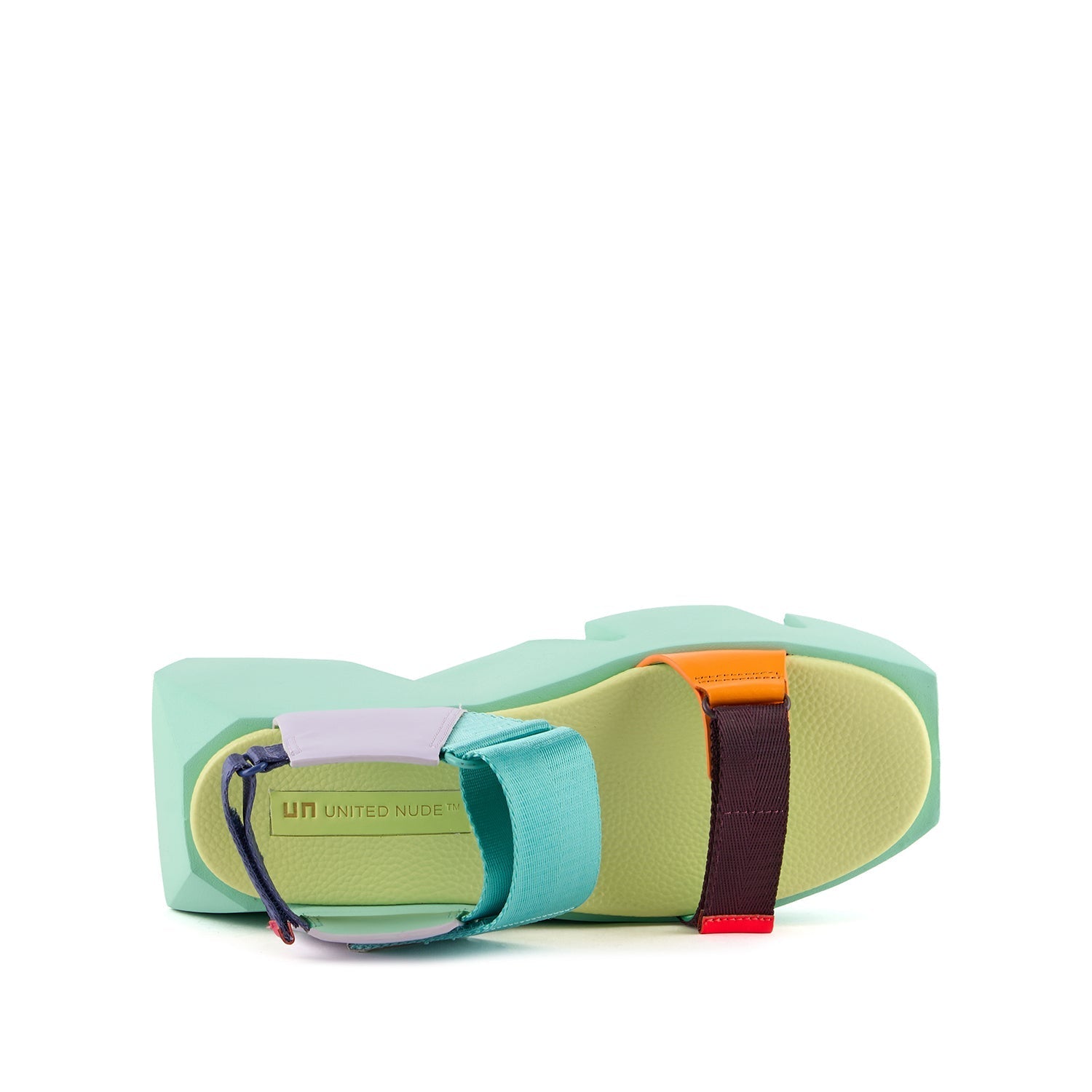 Bull Run – United Nude