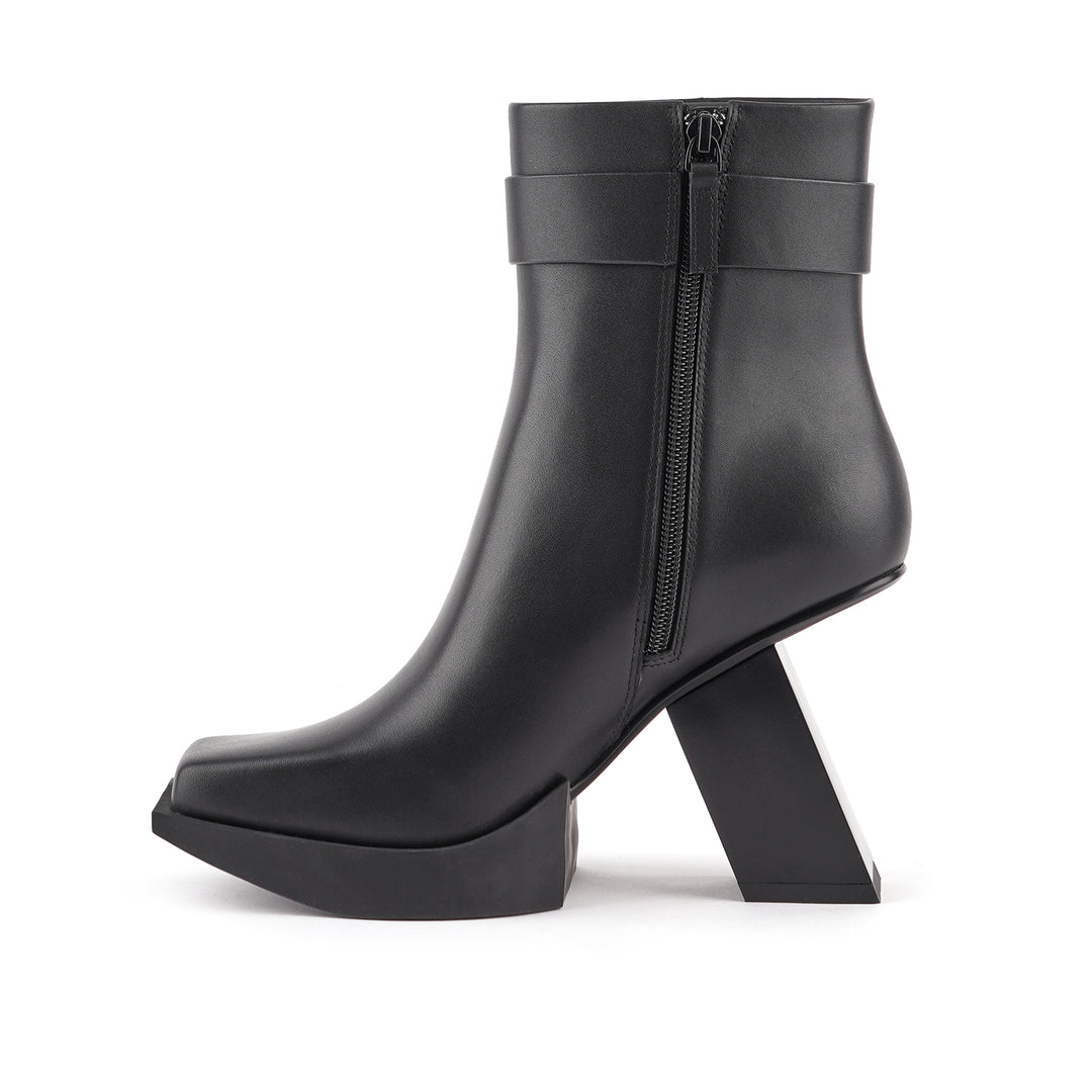 construct bootie hi black 3 inside