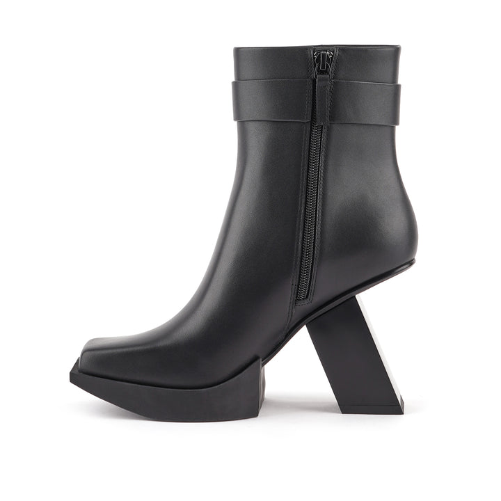 construct bootie hi black 3 inside