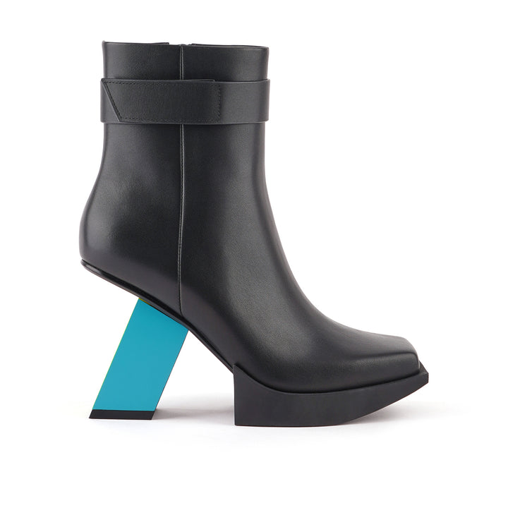 construct bootie hi black green 1 outside