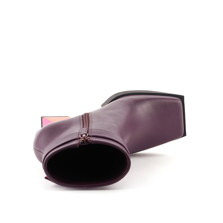 construct bootie hi cherry mix 5 top