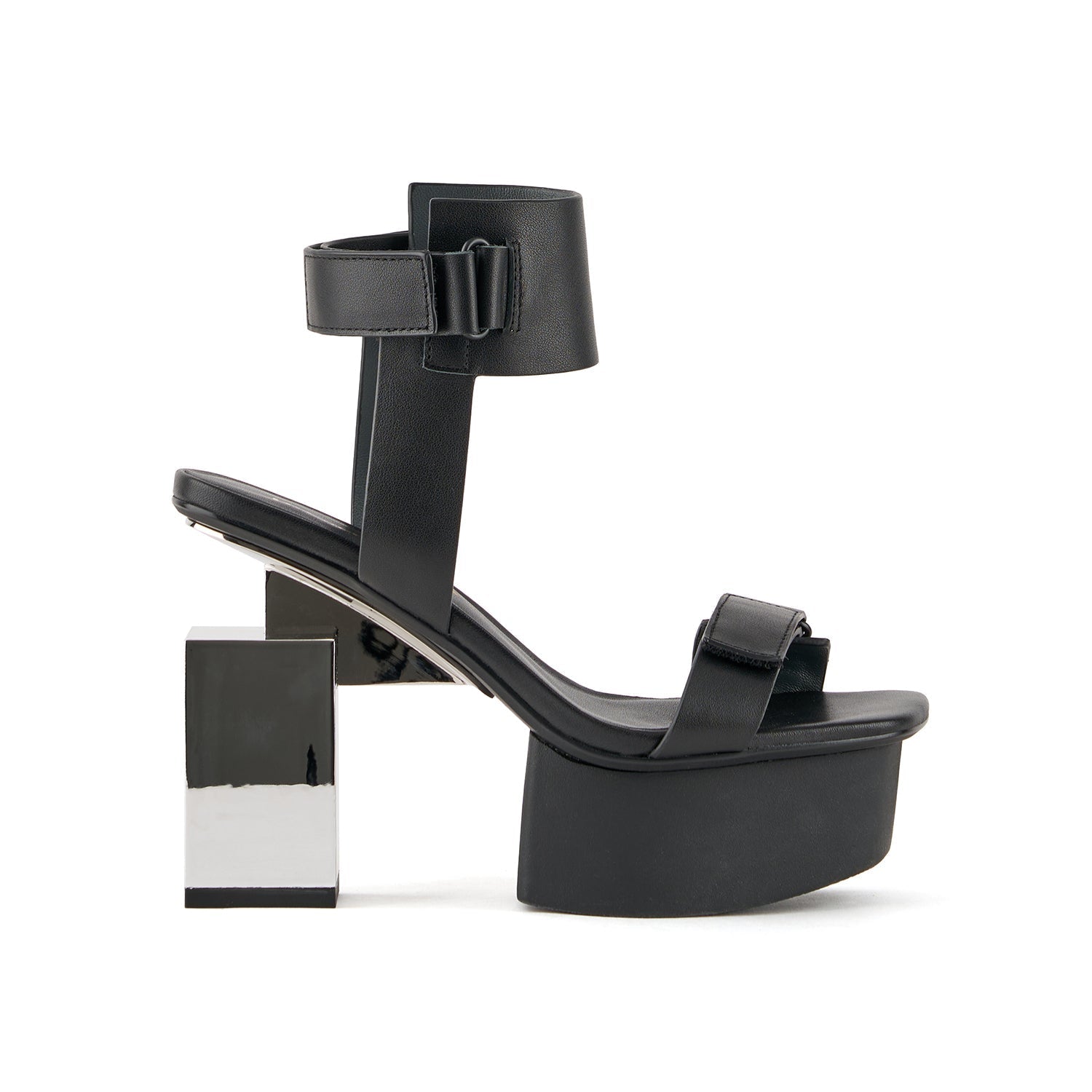 ユナイテッドヌード 37 cube sandal サンダル