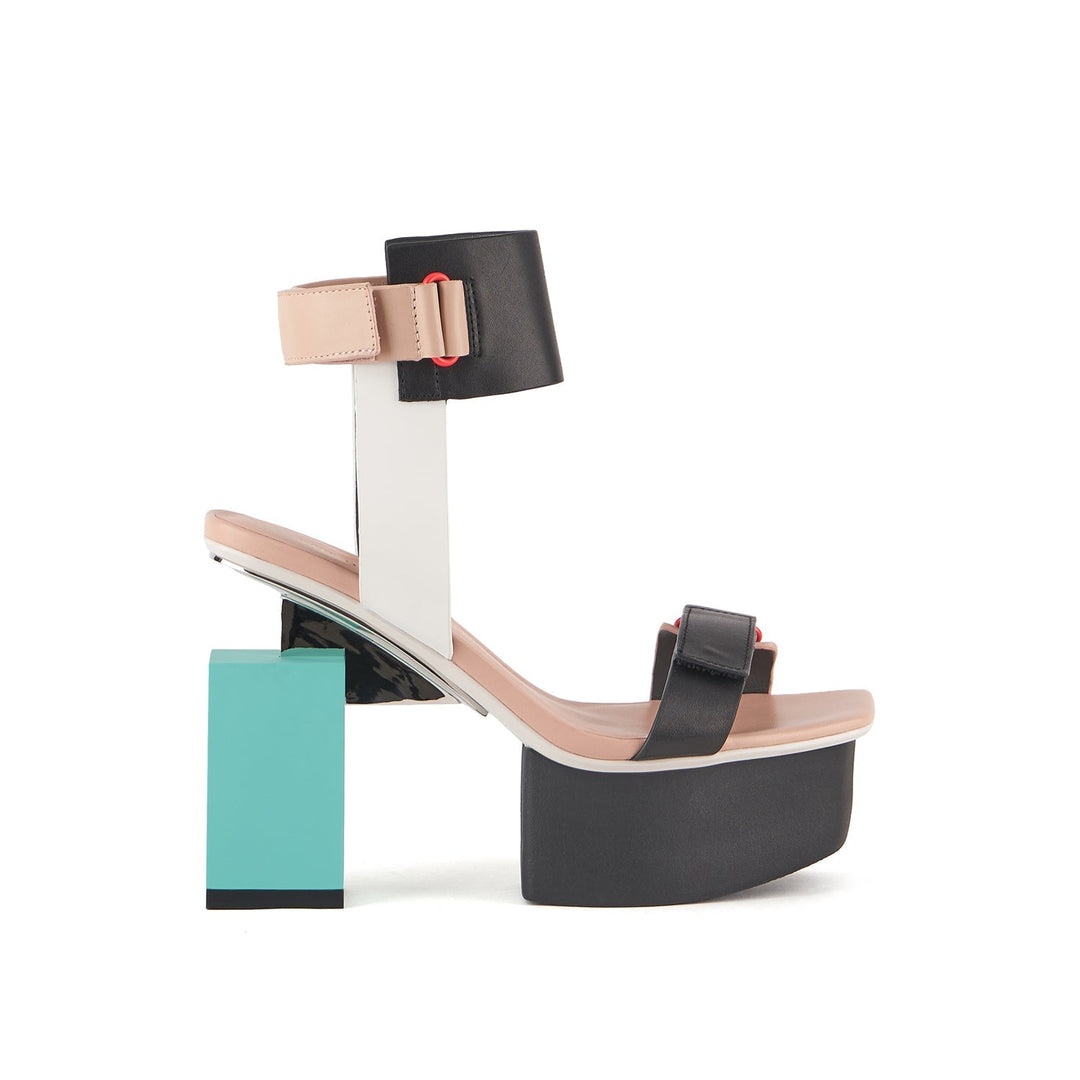 cubist sandal connect 1 outside view