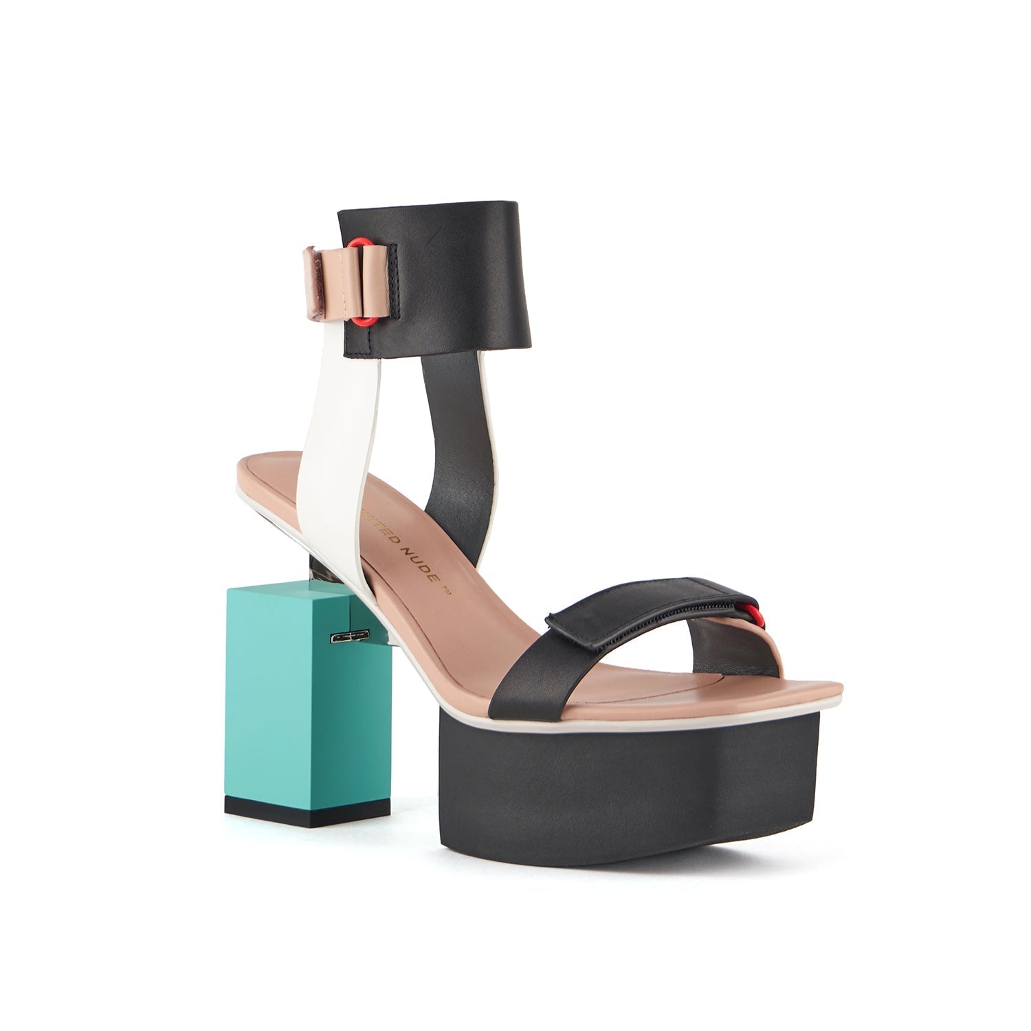 新品登場 Cubist Sandal – United Nude 靴
