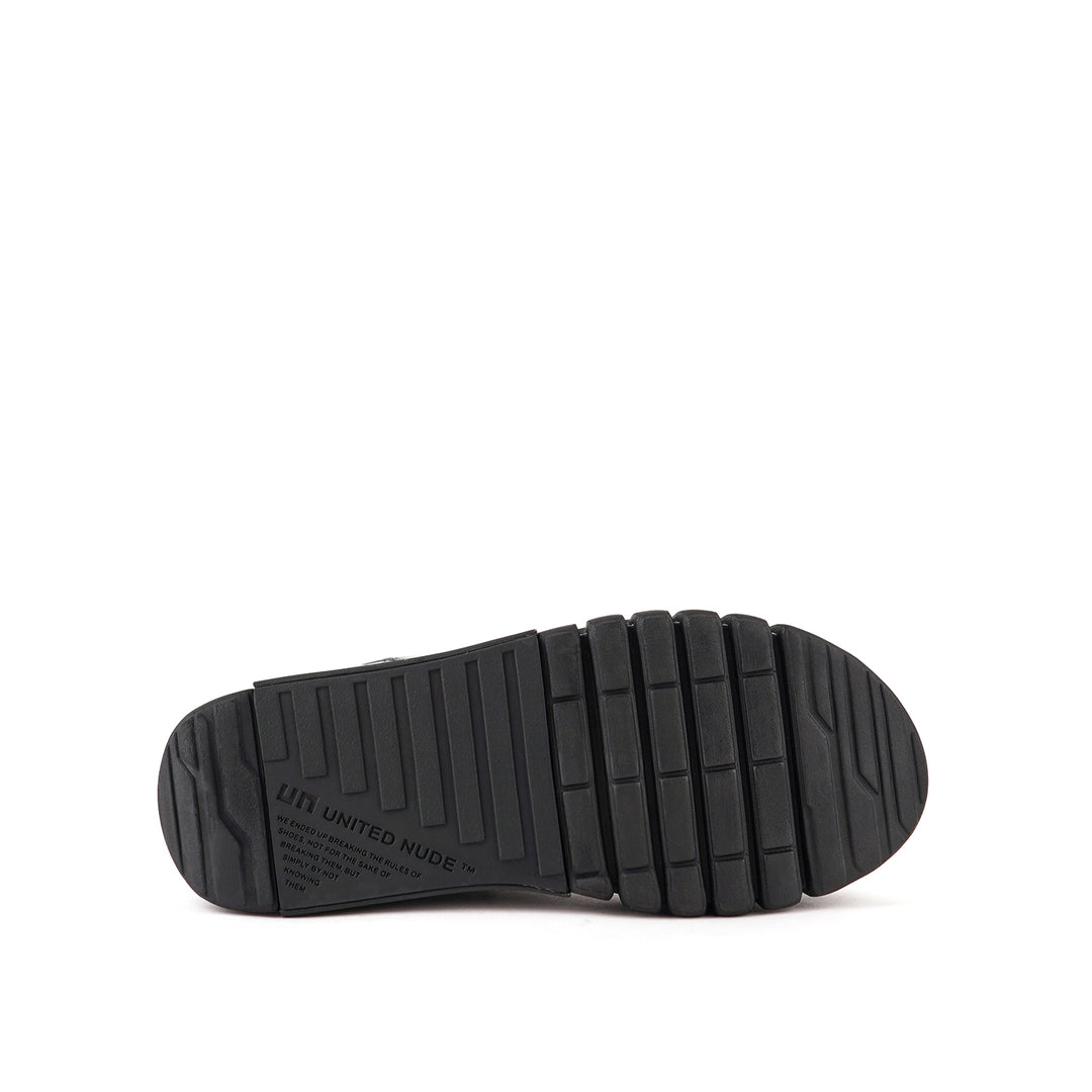 delta 3d sandal black 6 bottom