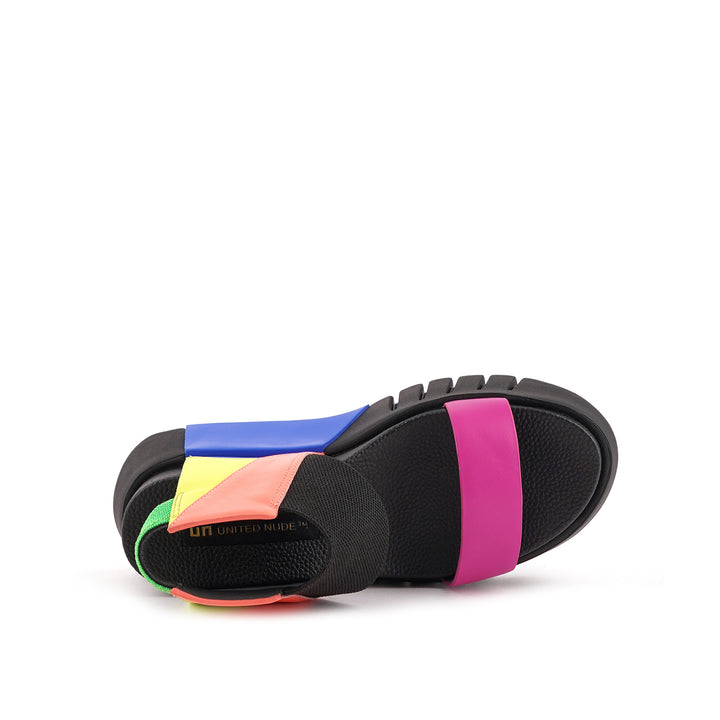 delta 3d sandal neon flair 5 top