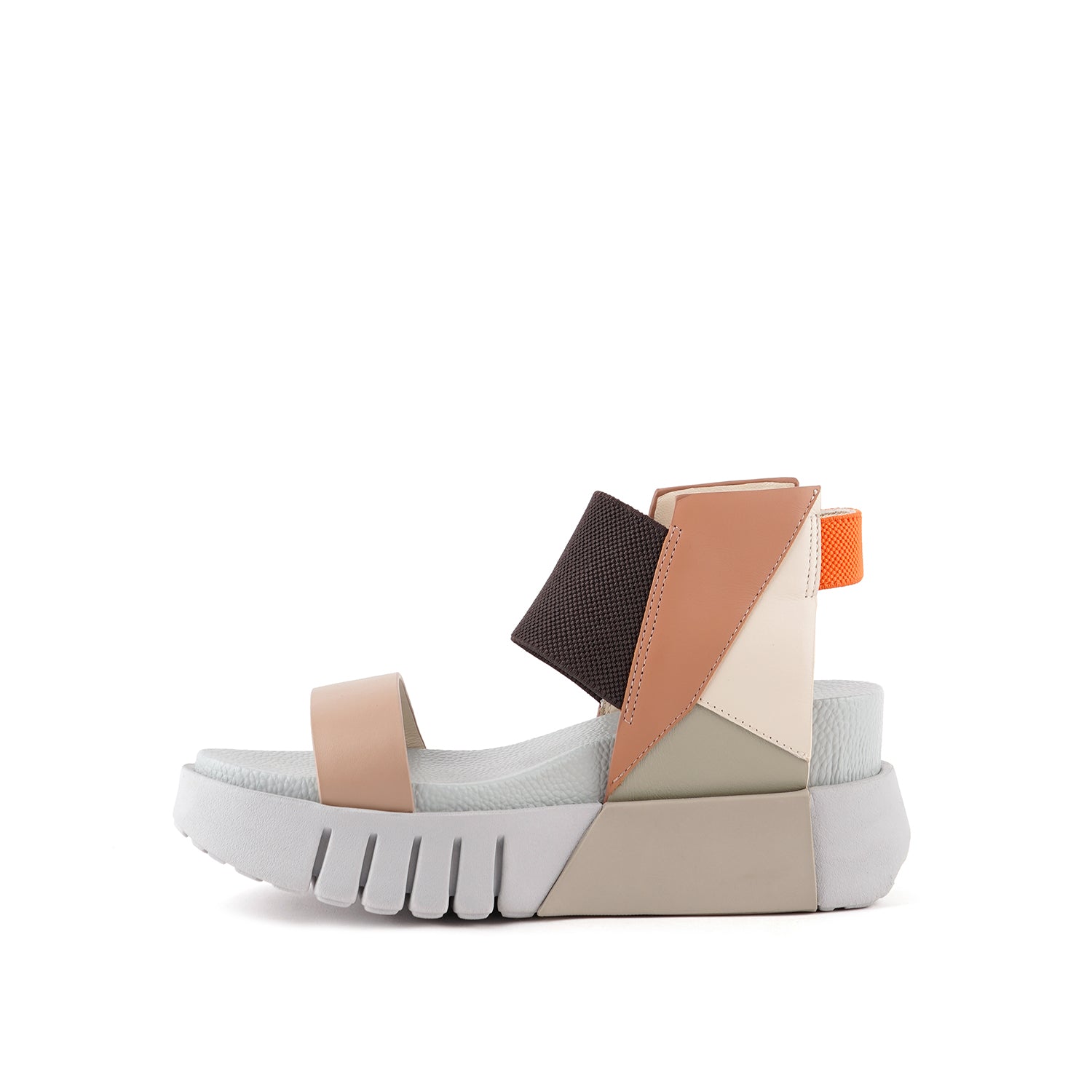 Delta 3D Sandal – United Nude