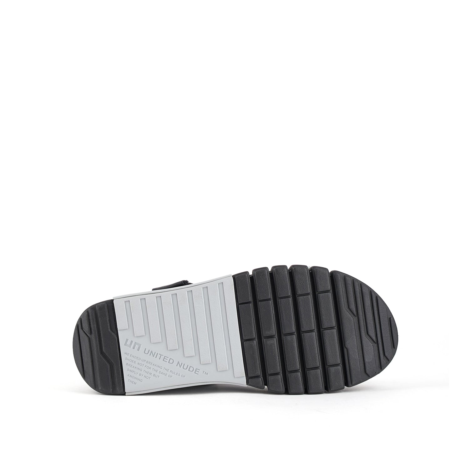 Delta Run – United Nude