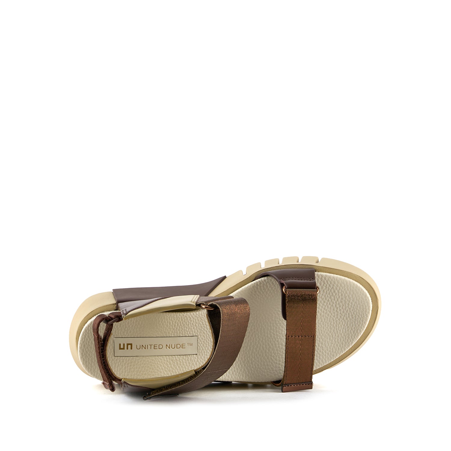 Delta Run – United Nude