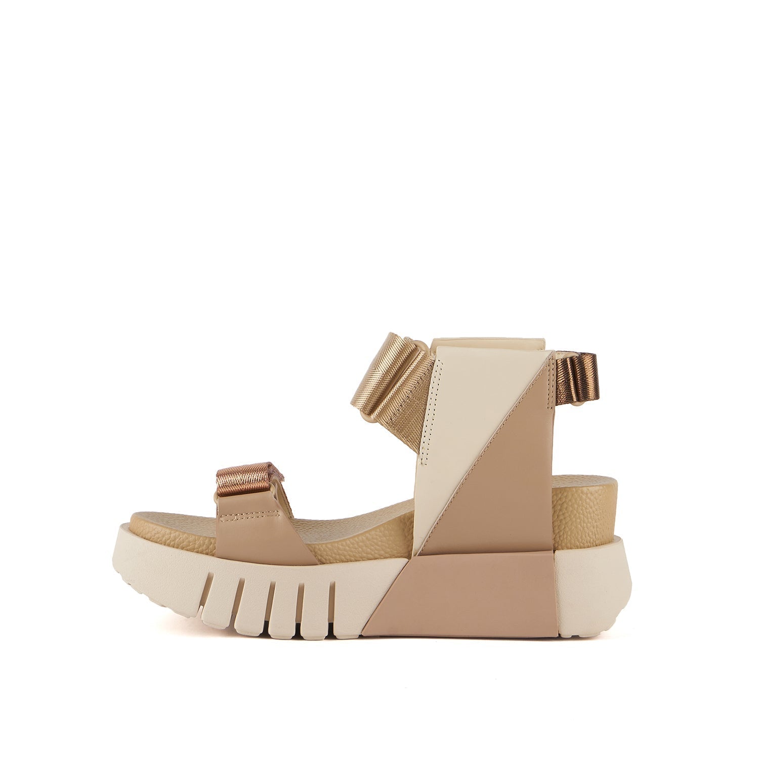 Delta Run – United Nude