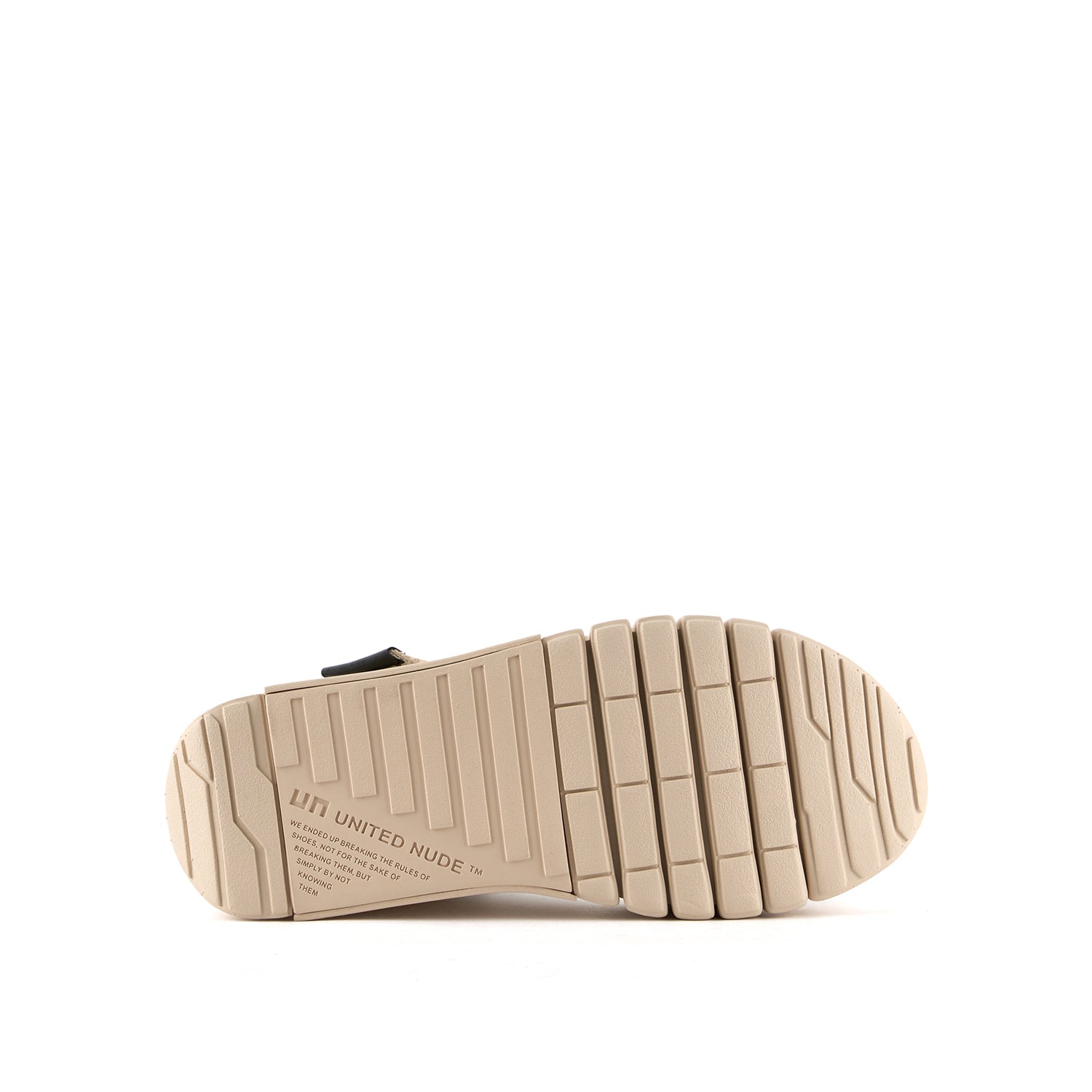 Delta Run – United Nude