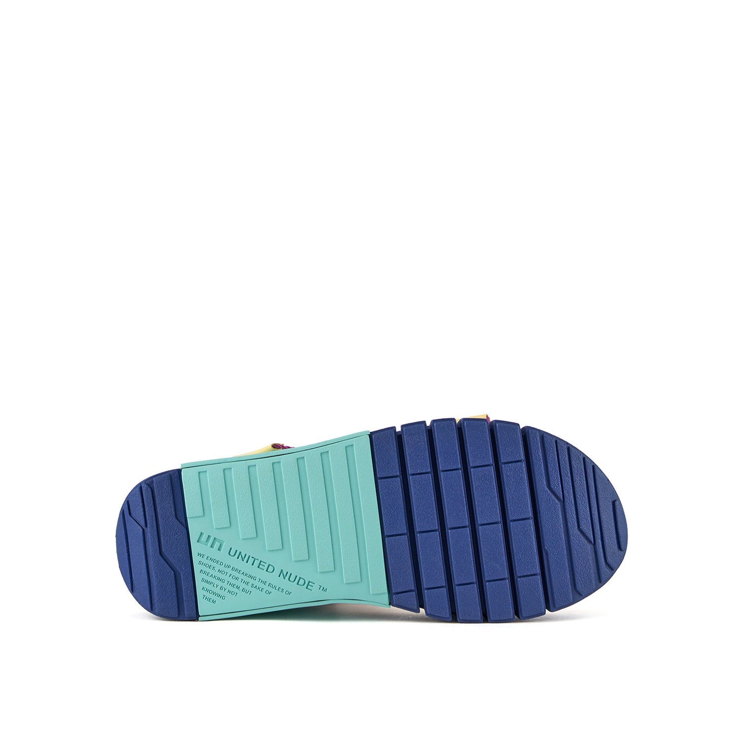 Delta Run – United Nude