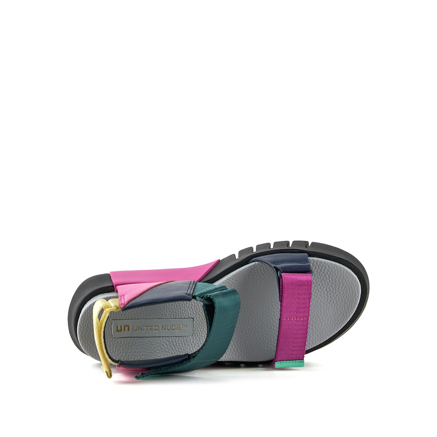 Delta Run – United Nude
