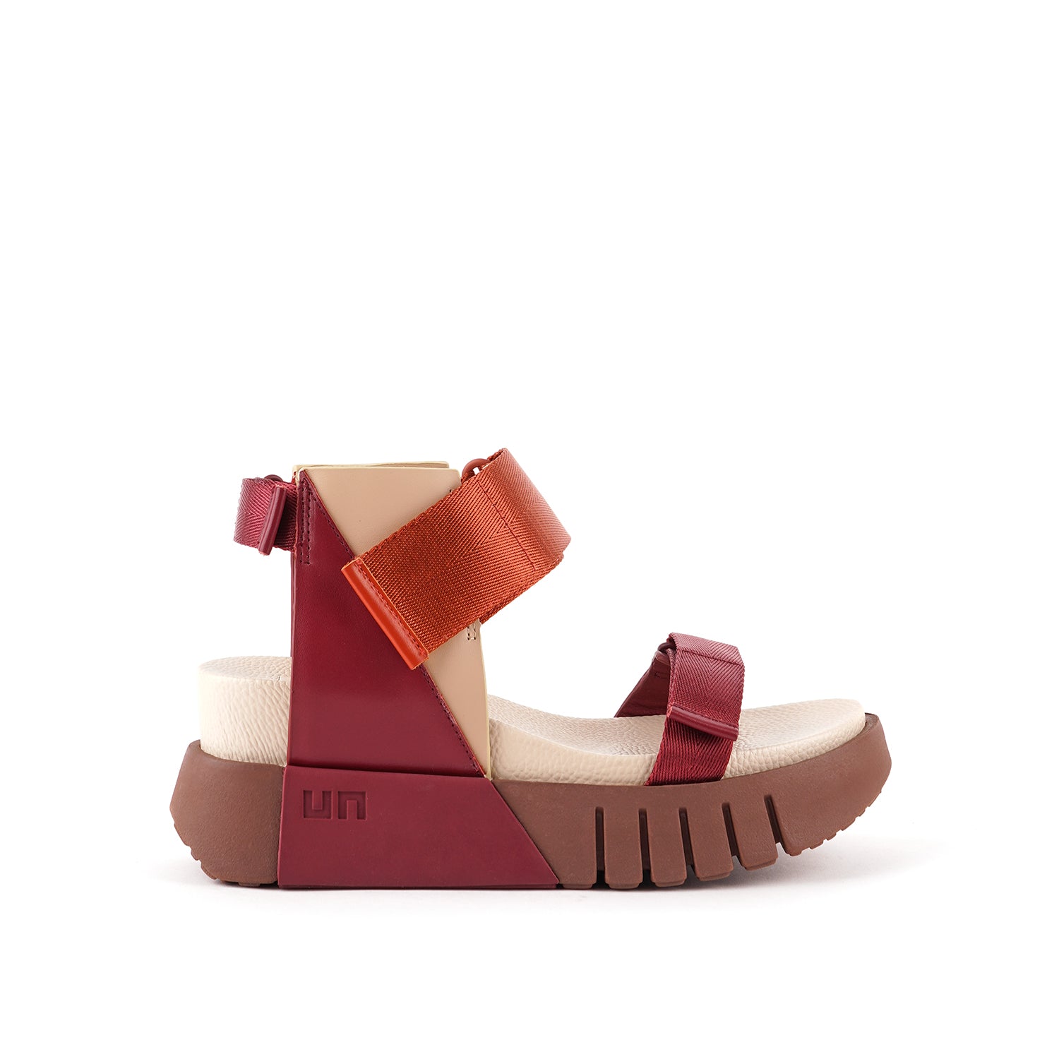 Delta Run – United Nude