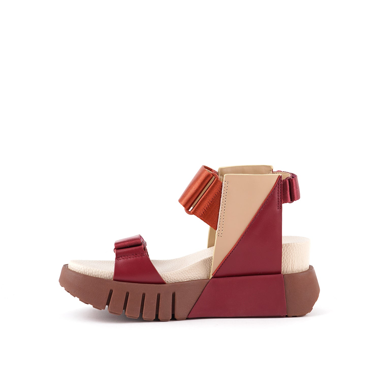 Delta Run – United Nude