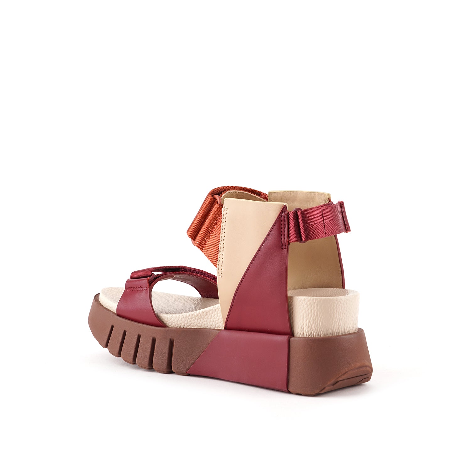 Delta Run – United Nude