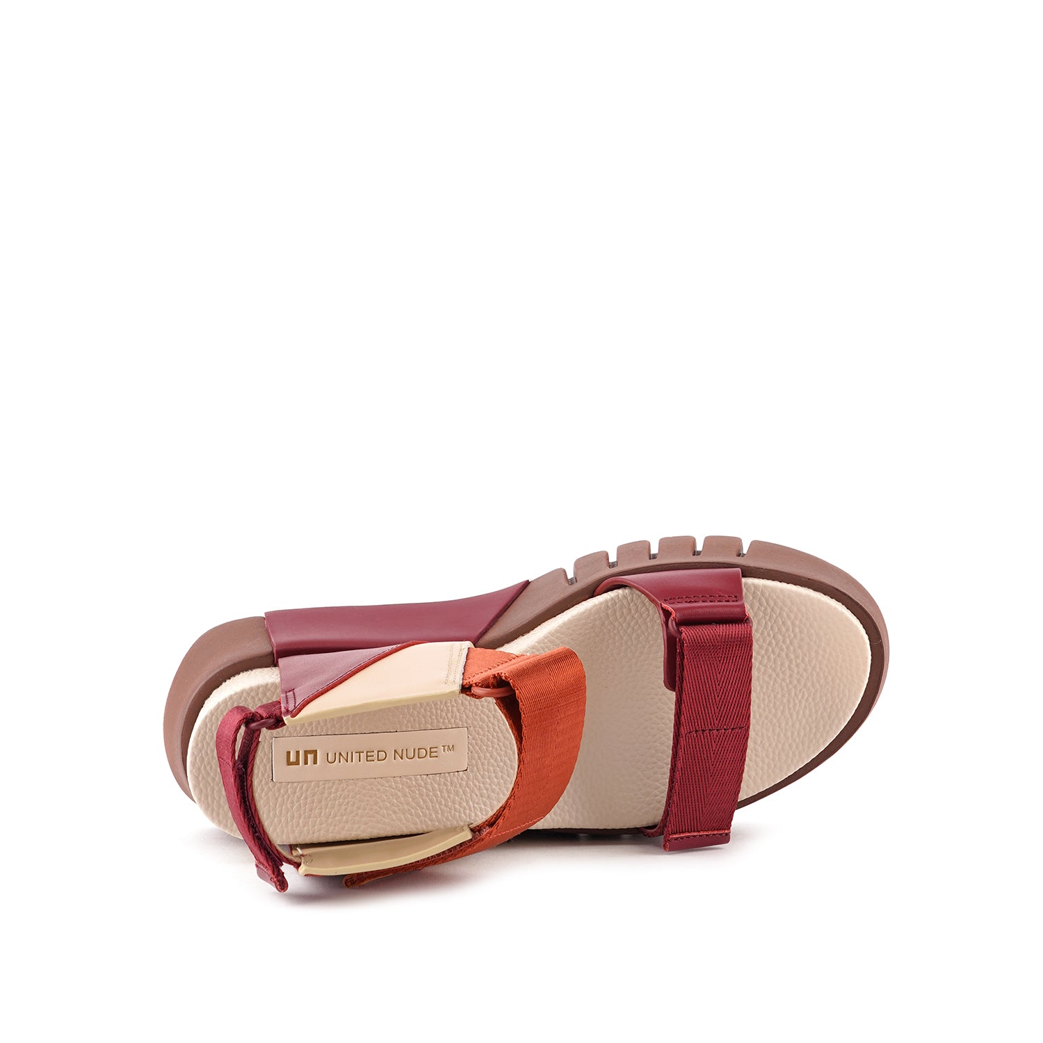 Delta Run – United Nude