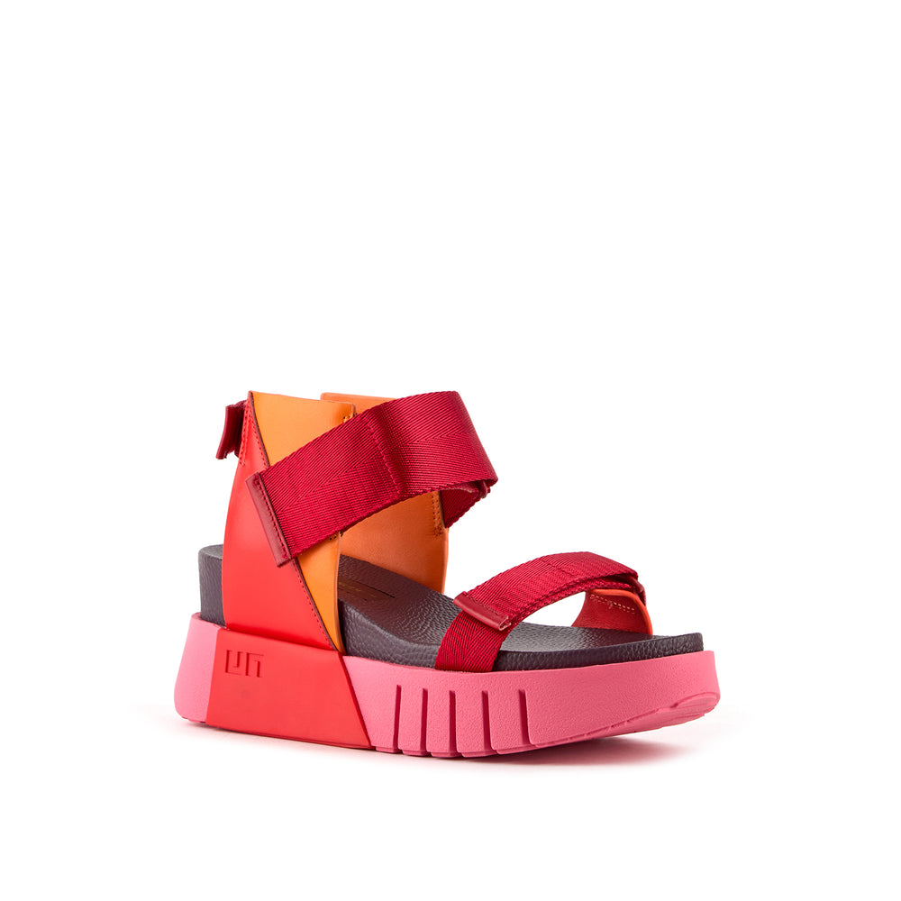 delta run lily 2 angle out