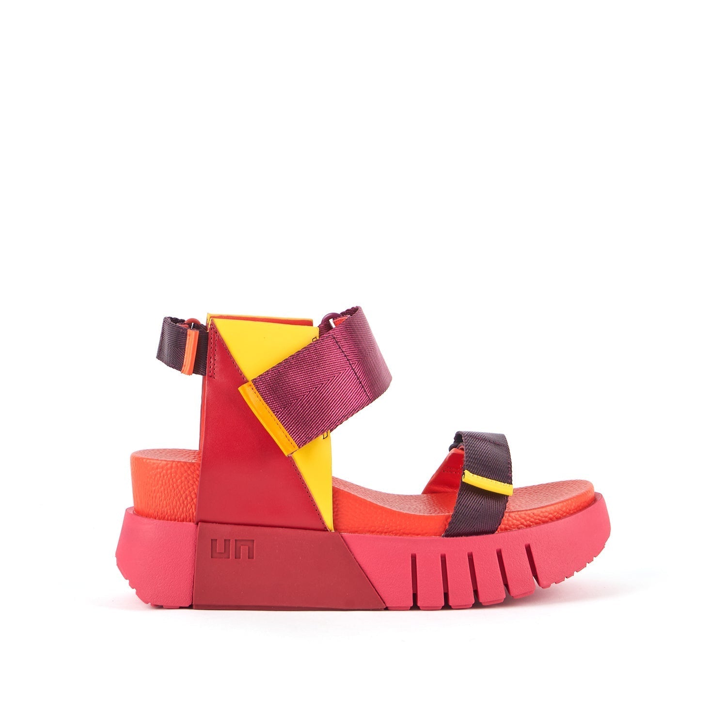 Delta Run – United Nude